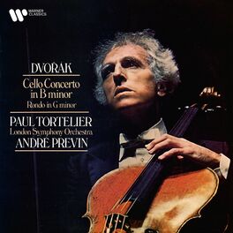 Album cover of Dvořák: Cello Concerto, Op. 104 & Rondo, Op. 94
