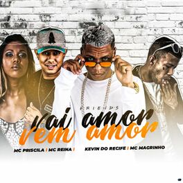 Album cover of Vai Amor Vem Amor