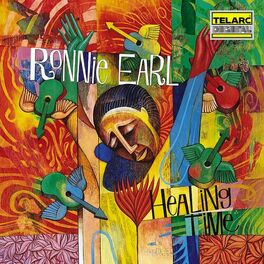 Album cover of Healing Time