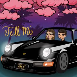 Album cover of Tell Mi (feat. Kuwada)