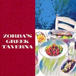 Album cover of Zorba's Greek Taverna