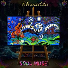 Album cover of Soul Muse