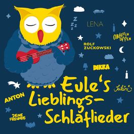 Album cover of Eules Lieblingslieder zum Einschlafen