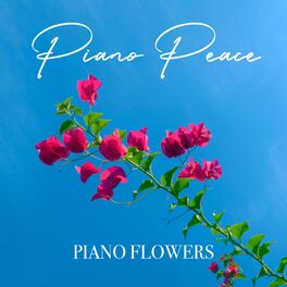 Album cover of Piano Flowers