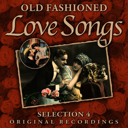 Album cover of Old Fashioned Love Songs - Selection 4