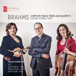 Album cover of Brahms: Complete Piano Trios and Quartets