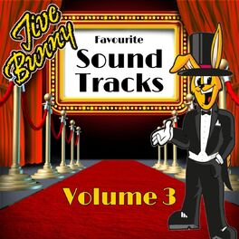 Album cover of Jive Bunny's Favourite Movie SoundTracks, Vol. 3