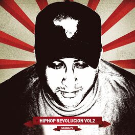 Album cover of Hip Hop Revolucion, Vol. 2