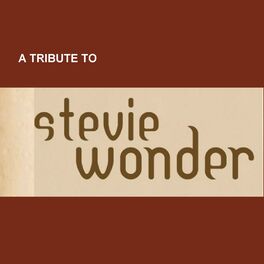 Album cover of A Tribute to Stevie Wonder