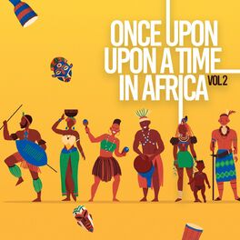 Album cover of Once Upon a Time in Africa 2