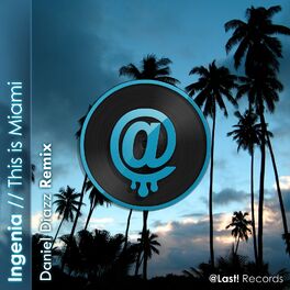 Album cover of This Is Miami (Daniel Diazz Remix)