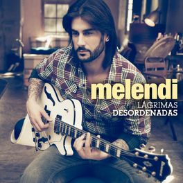 Album cover of Lágrimas desordenadas