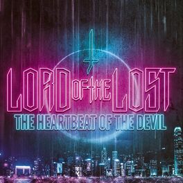 Album cover of The Heartbeat of the Devil