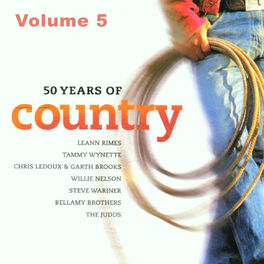 Album cover of 50 Years Of Country Vol. 5