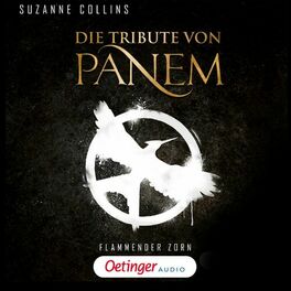 Album cover of Die Tribute von Panem 3. Flammender Zorn