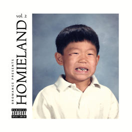 Album cover of Homieland, Vol. 2
