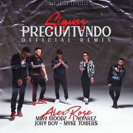 Album cover of Sigues Preguntando (Remix)