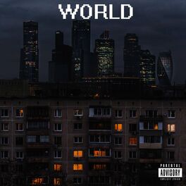 Album cover of World