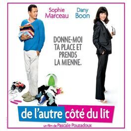 Album cover of De l'autre côté du lit (Bande originale du film)