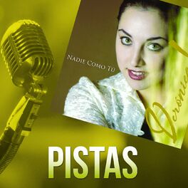 Album cover of Nadie Como Tú (Pistas)