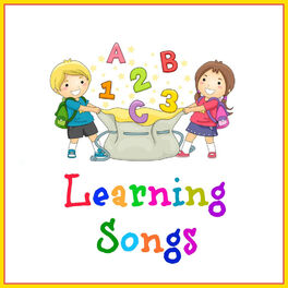 Album cover of Learning Songs for Children
