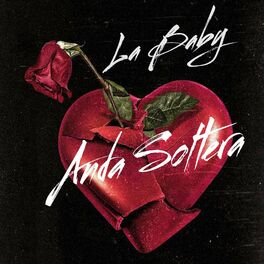 Album cover of la baby anda soltera