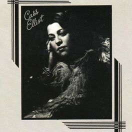 Album cover of Cass Elliot (With Bonus Tracks)
