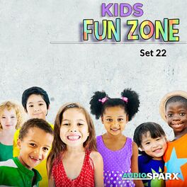 Album cover of Kids Fun Zone, Set 22