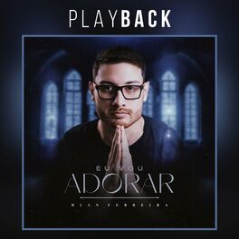 Album cover of Eu Vou Adorar (Playback)