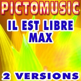 Album cover of Il est libre Max (Version karaoké dans le style d'Hervé Christiani)