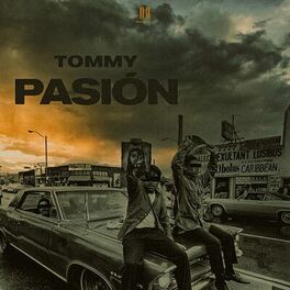 Album cover of Pasión