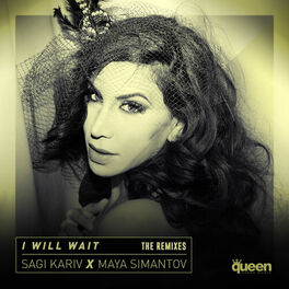 Album cover of I Will Wait (The Remixes)