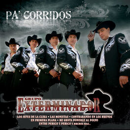 Album cover of Pa' Corridos... Exterminador