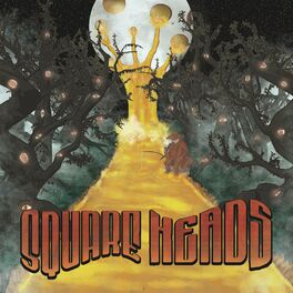 Album cover of Square Heads