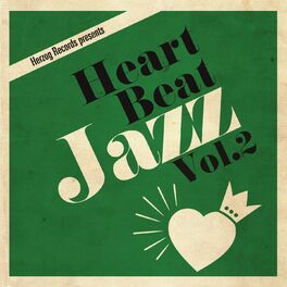 Album cover of Heart Beat Jazz, Vol. 2