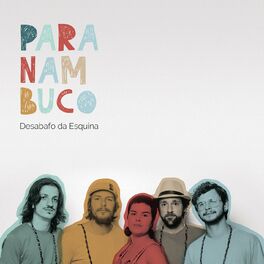 Album cover of Desabafo da Esquina