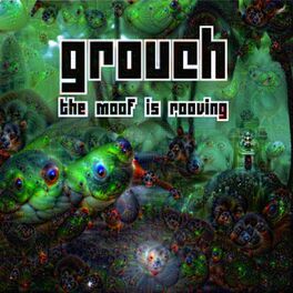 Album cover of The Moof is Rooving