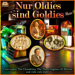 Album cover of Nur Oldies Sind Goldies