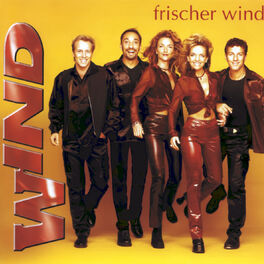 Album cover of Frischer Wind