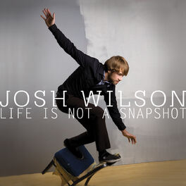 Album cover of Life Is Not A Snapshot
