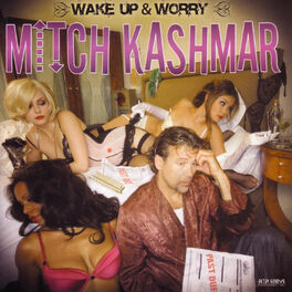 Album cover of Wake Up & Worry
