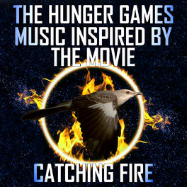 Album cover of The Hunger Games