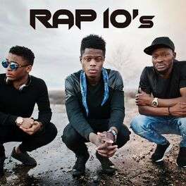 Album cover of Rap 10's