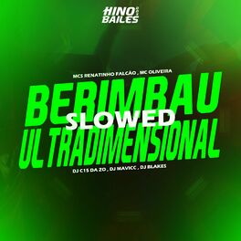 Album cover of Berimbau Ultradimensional - Slowed