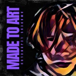 Album cover of Made to art