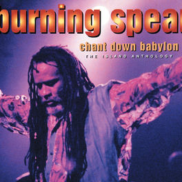 Album cover of Chant Down Babylon: The Island Anthology