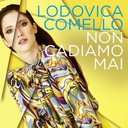 Album cover of Non cadiamo mai
