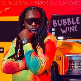 Album cover of BUBBLE WINE