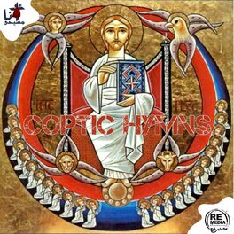 Album cover of Coptic Hymns