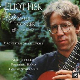 Album cover of Vivaldi: Concertos And Other Works